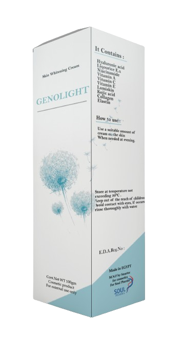 Genolight “Cream”