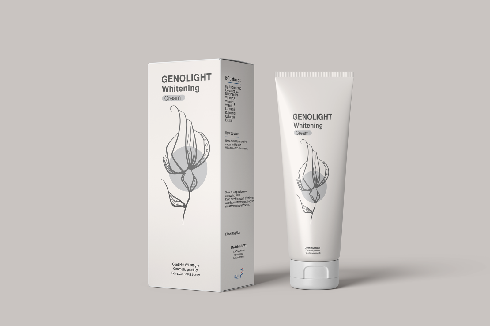 Genolight “Cream”